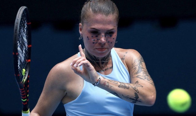 澳网最特别的球员：奥利尼科娃的纹身来历、艰难经历与暖心故事