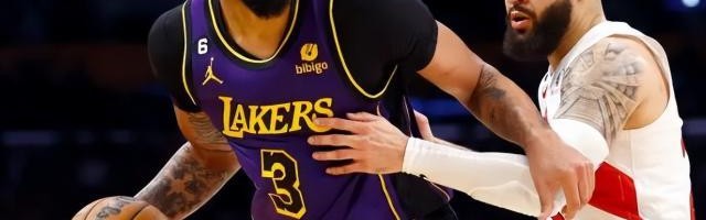 开云官网-湖人无詹如何取得4胜2负？交易走韦少真如天亮了