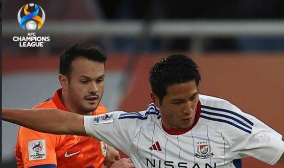 泰山连续3次输横滨 次回合要想逆转还得靠克雷桑