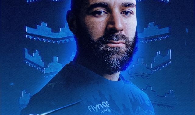 本泽马加盟利雅得新月！C罗一度阻挠交易