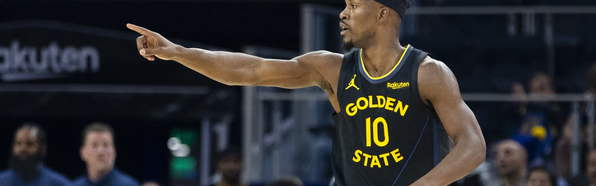 杀伤力十足！巴特勒15中6贡献21分5板 罚球9中8