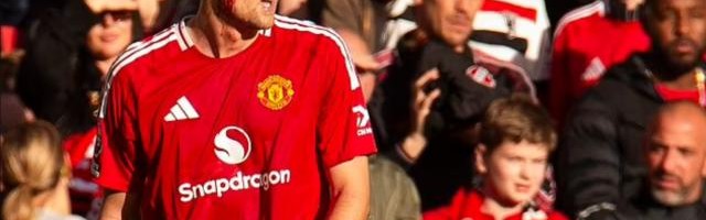 林良锋：为曼联逆转和弗爵断粮叫好？这什么世道？