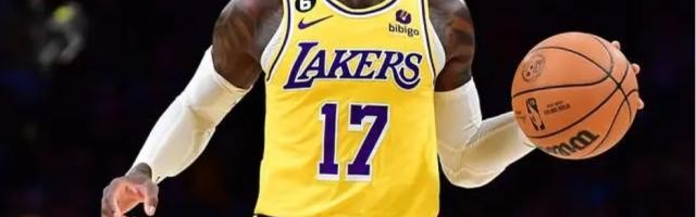 三巨头缺阵施罗德狂飙 湖人5战4胜附加赛近在眼前