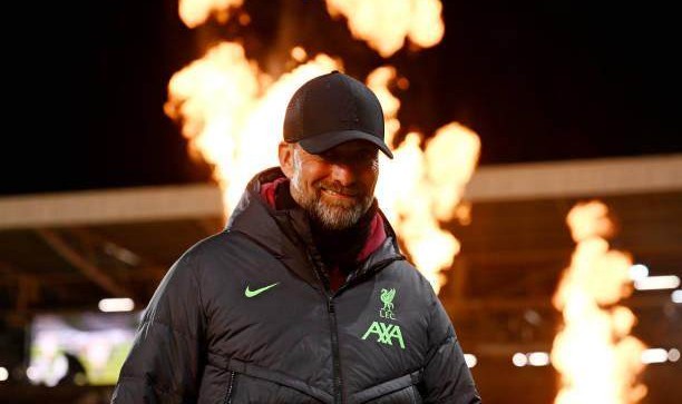 开云官网-利物浦兵不血刃挺进温布利，两年后决赛又见红蓝决