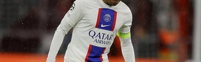 卡拉格：姆巴佩快离开巴黎 再等几年欧冠也没戏